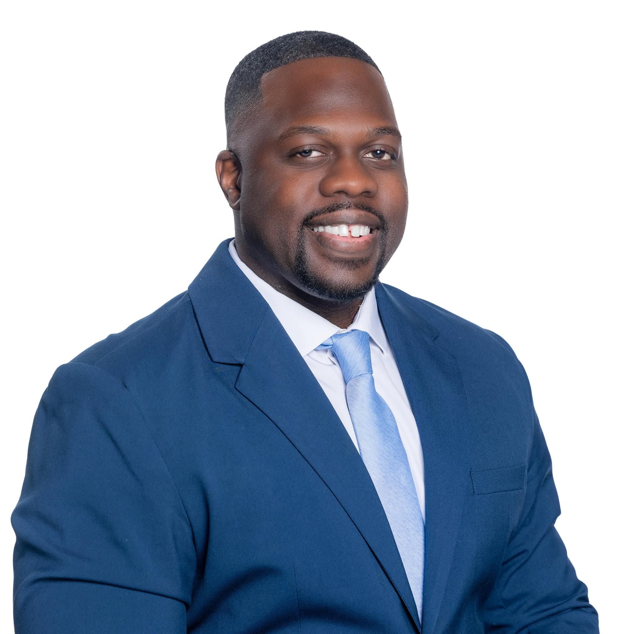 Malcolm Egun, your insurance professional at Ironclad Life Group